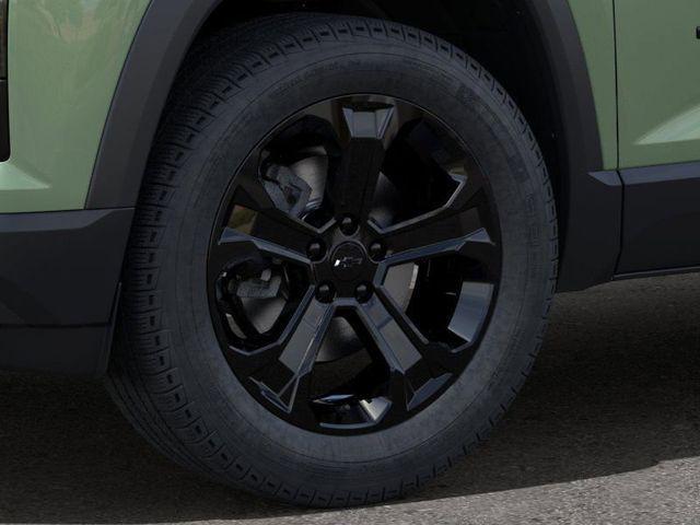 new 2026 Chevrolet Equinox car, priced at $32,380