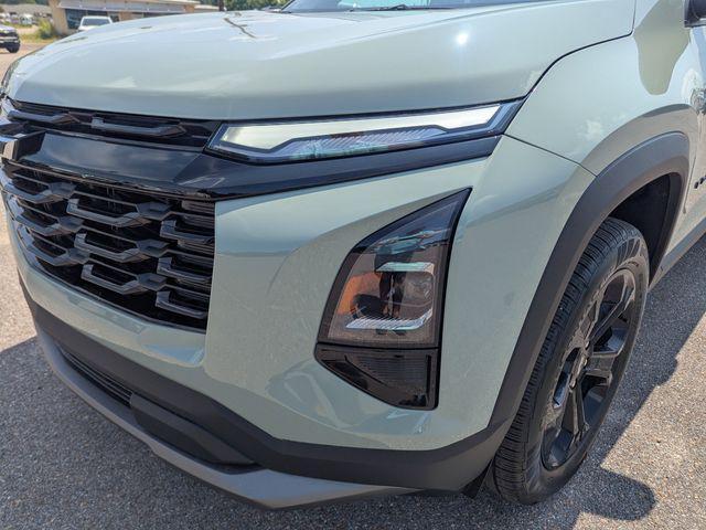 new 2026 Chevrolet Equinox car, priced at $31,737