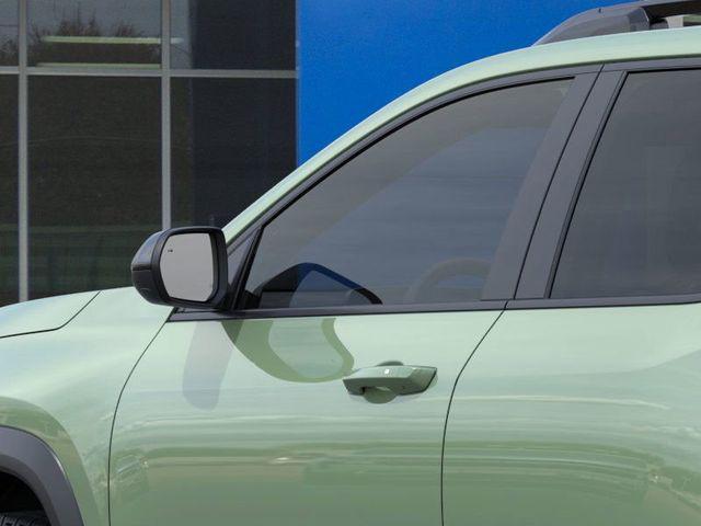new 2026 Chevrolet Equinox car, priced at $32,380