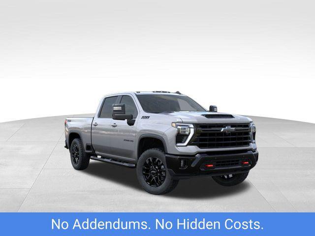 new 2025 Chevrolet Silverado 2500 car, priced at $63,843
