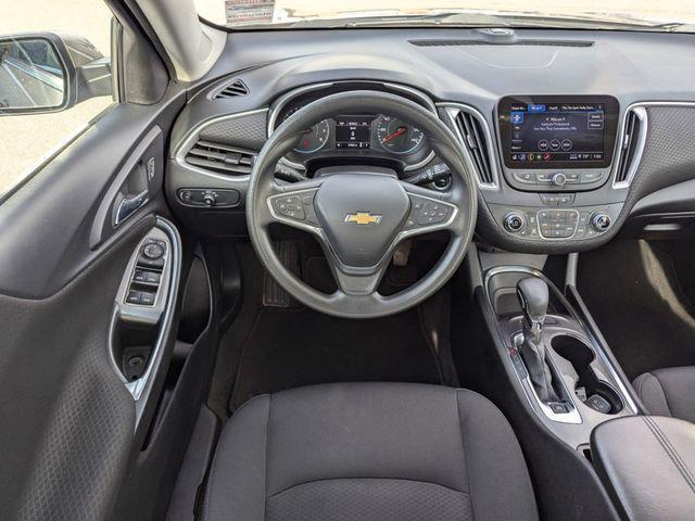 used 2022 Chevrolet Malibu car, priced at $18,003