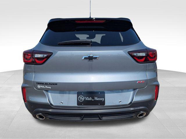 new 2026 Chevrolet TrailBlazer car, priced at $29,876
