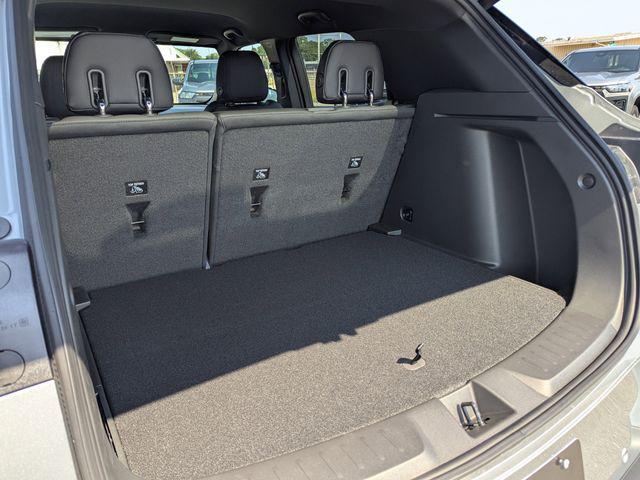 new 2026 Chevrolet TrailBlazer car, priced at $29,876