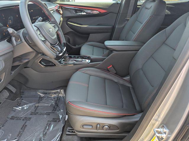 new 2026 Chevrolet TrailBlazer car, priced at $29,876