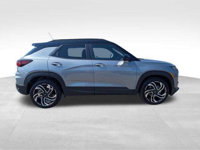 new 2026 Chevrolet TrailBlazer car, priced at $29,876