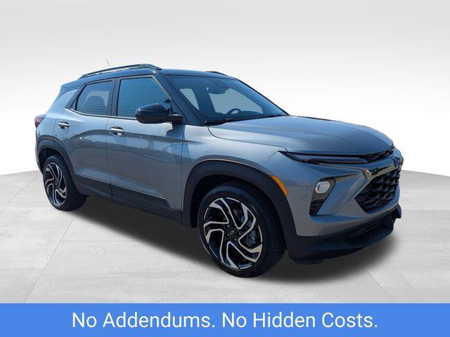 new 2026 Chevrolet TrailBlazer car, priced at $29,376