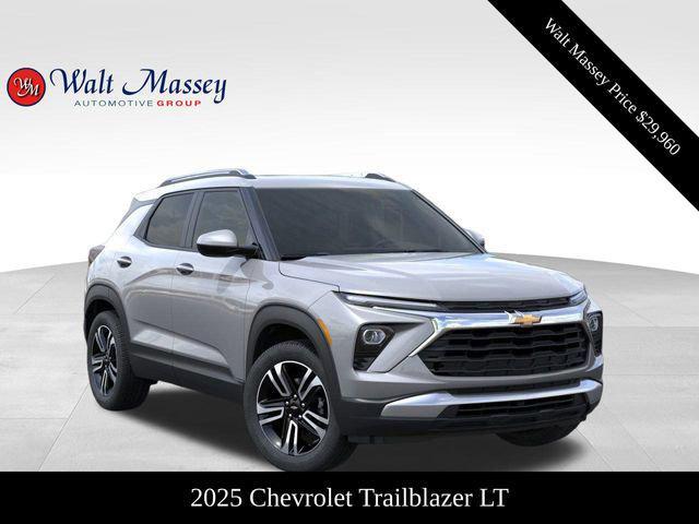 new 2025 Chevrolet TrailBlazer car, priced at $29,960