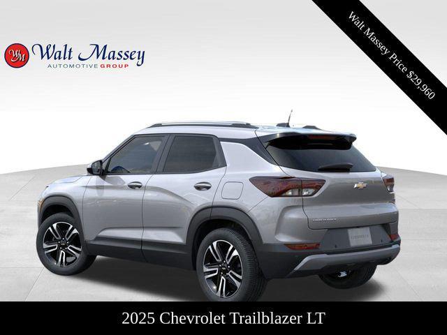 new 2025 Chevrolet TrailBlazer car, priced at $29,960