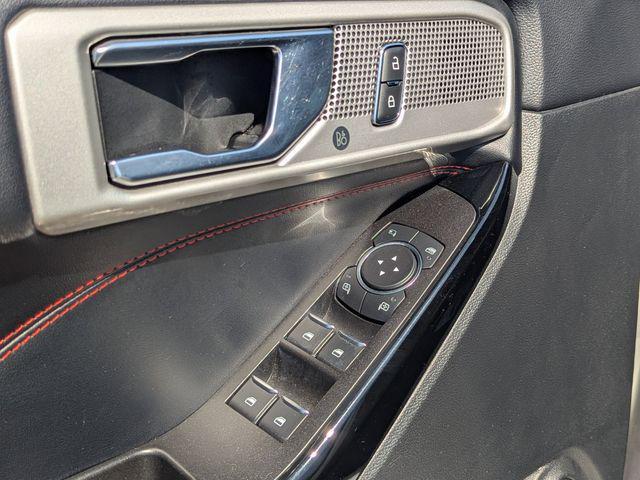 used 2022 Ford Explorer car, priced at $29,299