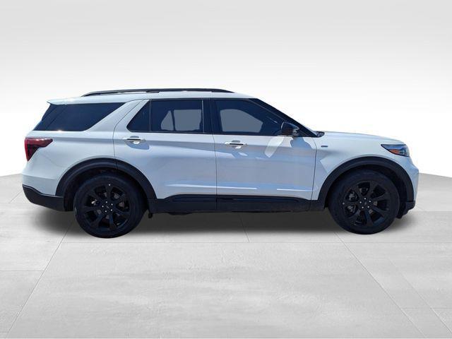 used 2022 Ford Explorer car, priced at $29,299