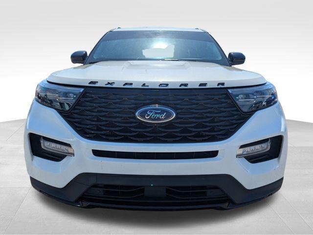 used 2022 Ford Explorer car, priced at $29,299