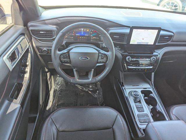 used 2022 Ford Explorer car, priced at $29,299