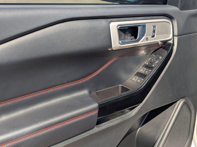 used 2022 Ford Explorer car, priced at $29,299