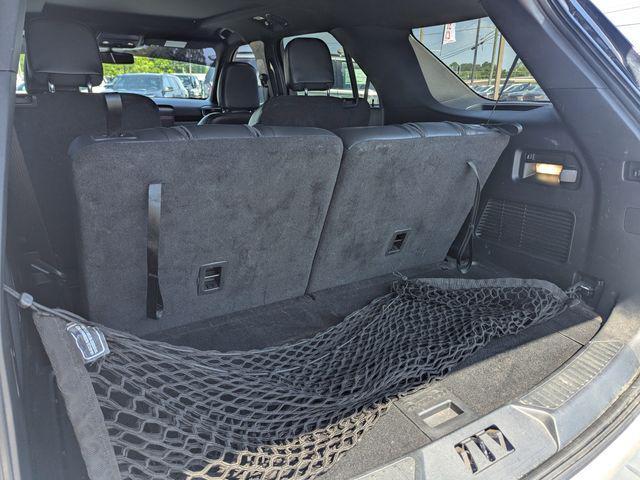 used 2022 Ford Explorer car, priced at $29,299