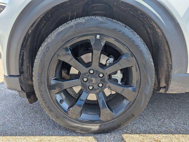 used 2022 Ford Explorer car, priced at $29,299