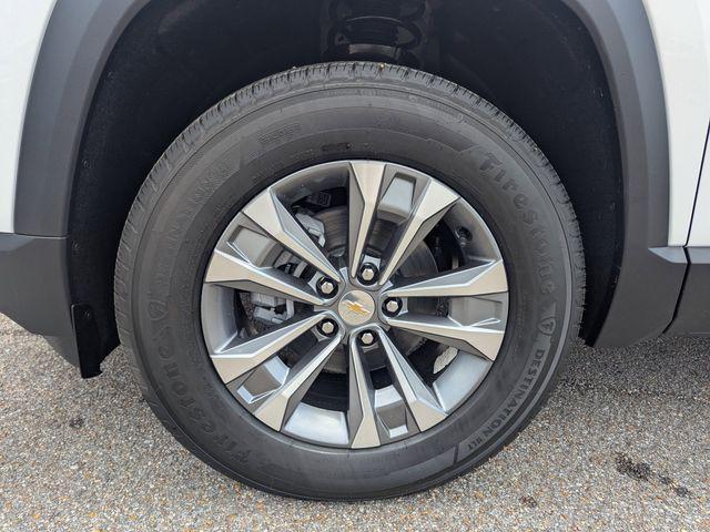 new 2026 Chevrolet Equinox car, priced at $30,695