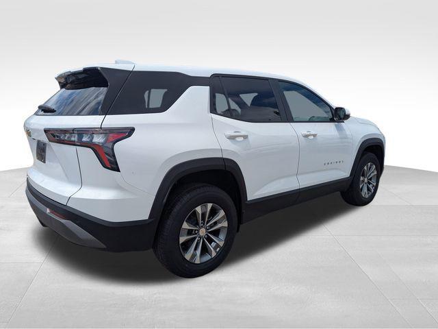 new 2026 Chevrolet Equinox car, priced at $30,695