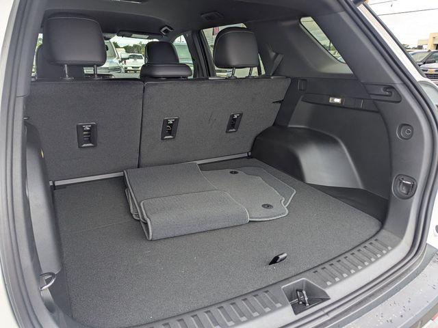 new 2026 Chevrolet Equinox car, priced at $30,695