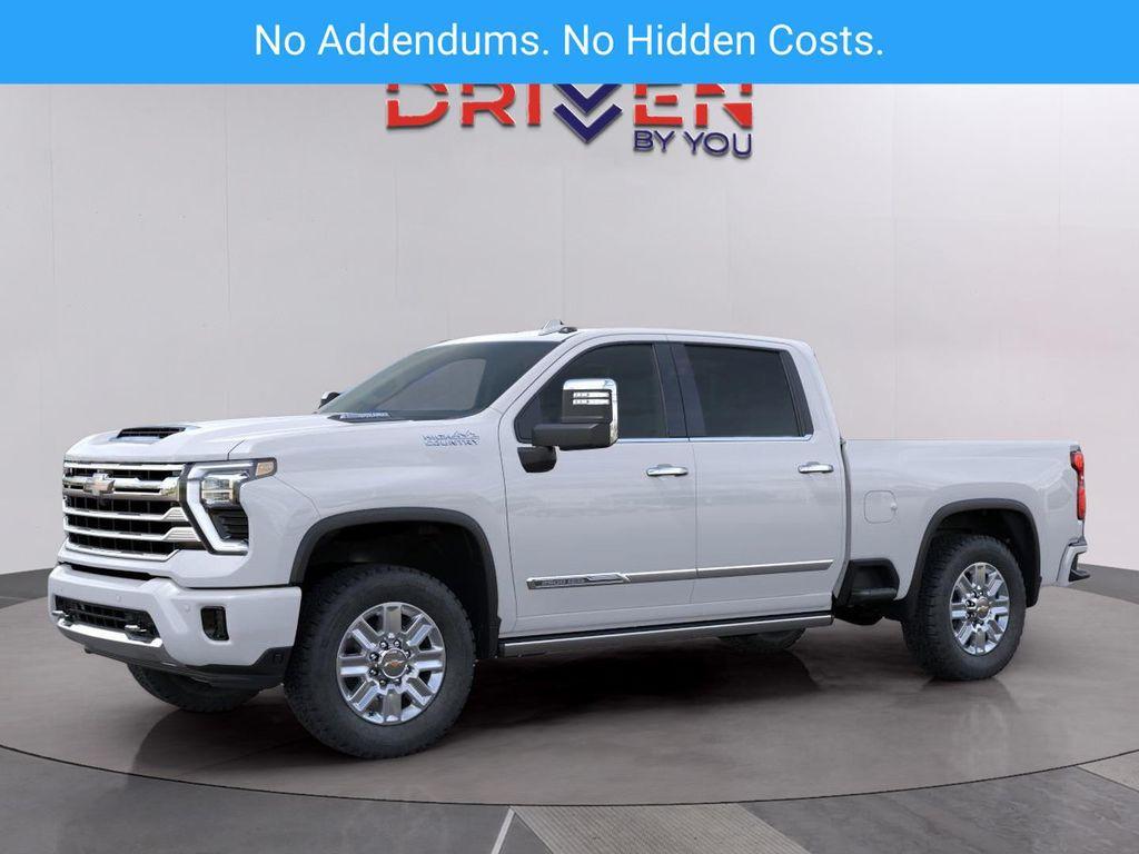 new 2026 Chevrolet Silverado 2500 car, priced at $86,710