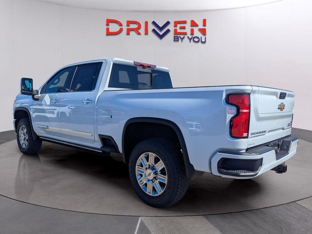 new 2026 Chevrolet Silverado 2500 car, priced at $83,232