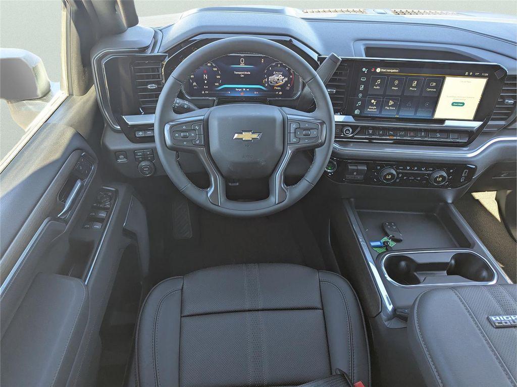 new 2026 Chevrolet Silverado 2500 car, priced at $83,232