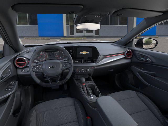 new 2025 Chevrolet Trax car, priced at $24,570