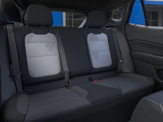 new 2025 Chevrolet Trax car, priced at $24,570