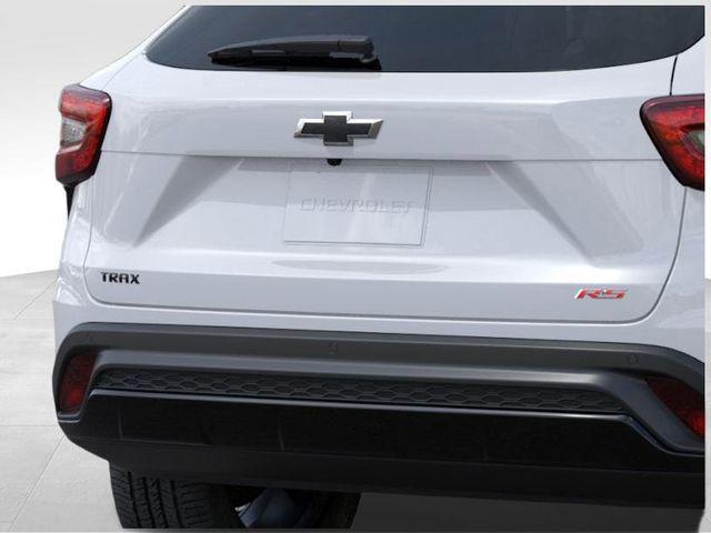 new 2025 Chevrolet Trax car, priced at $24,570
