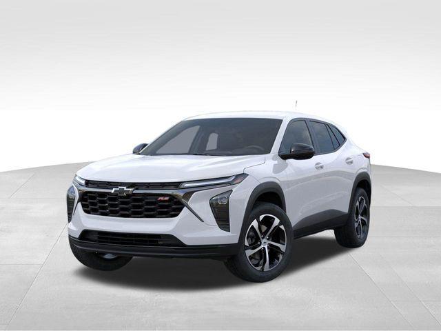 new 2025 Chevrolet Trax car, priced at $24,570