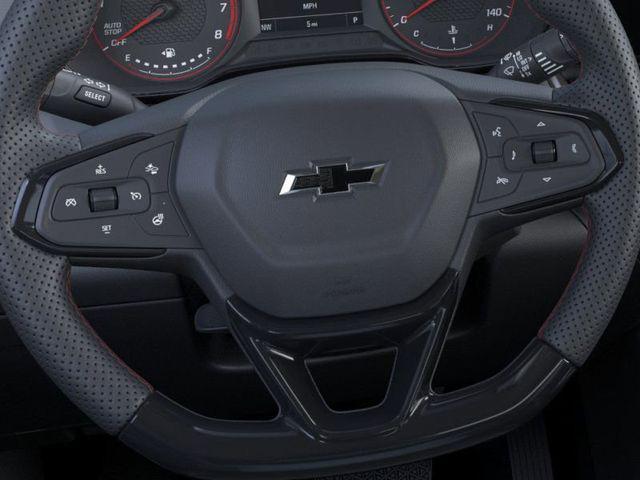 new 2025 Chevrolet Trax car, priced at $24,570