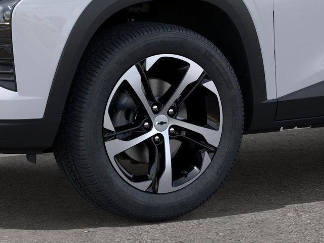 new 2025 Chevrolet Trax car, priced at $24,570