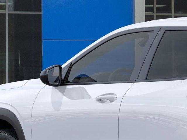 new 2025 Chevrolet Trax car, priced at $24,570