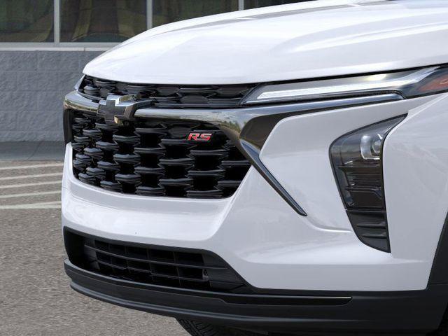 new 2025 Chevrolet Trax car, priced at $24,570