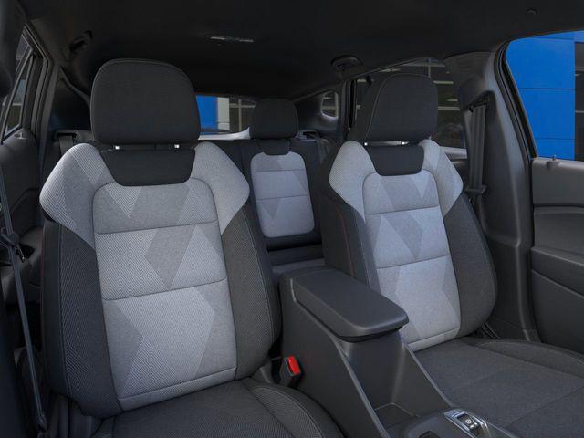 new 2025 Chevrolet Trax car, priced at $24,570