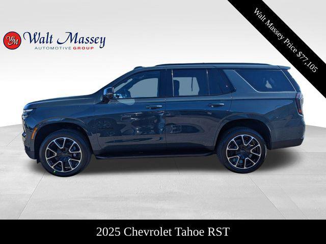 new 2025 Chevrolet Tahoe car, priced at $77,105