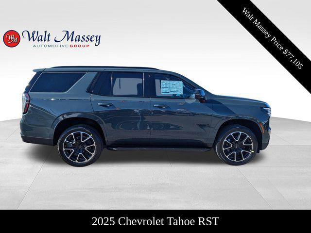 new 2025 Chevrolet Tahoe car, priced at $77,105