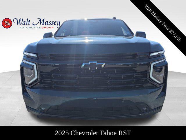 new 2025 Chevrolet Tahoe car, priced at $77,105