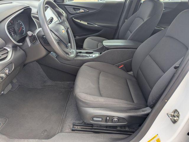 used 2023 Chevrolet Malibu car, priced at $20,799