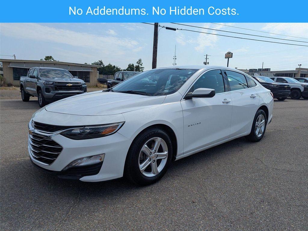 used 2023 Chevrolet Malibu car, priced at $16,299