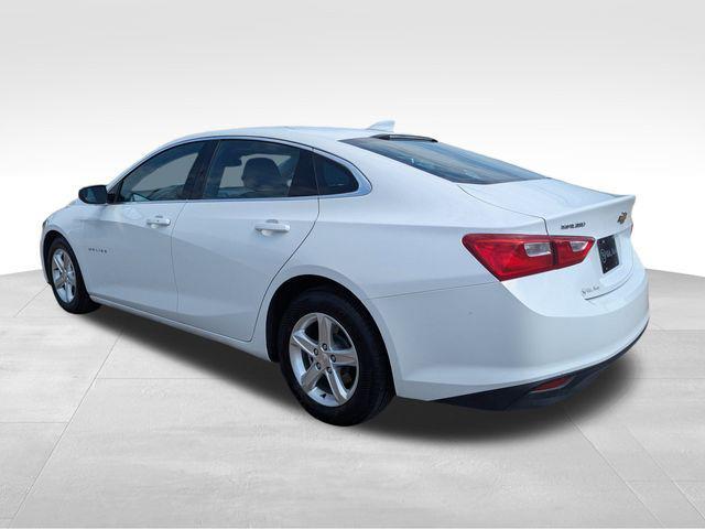 used 2023 Chevrolet Malibu car, priced at $20,799