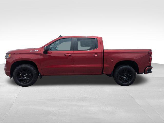 new 2025 Chevrolet Silverado 1500 car, priced at $52,647
