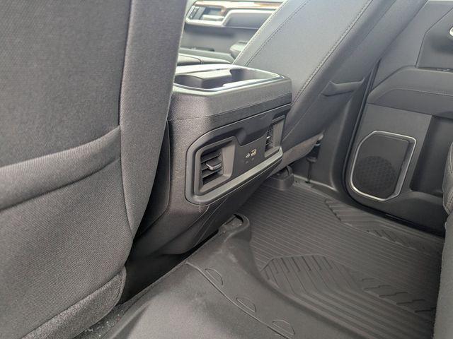 new 2025 Chevrolet Silverado 1500 car, priced at $52,647
