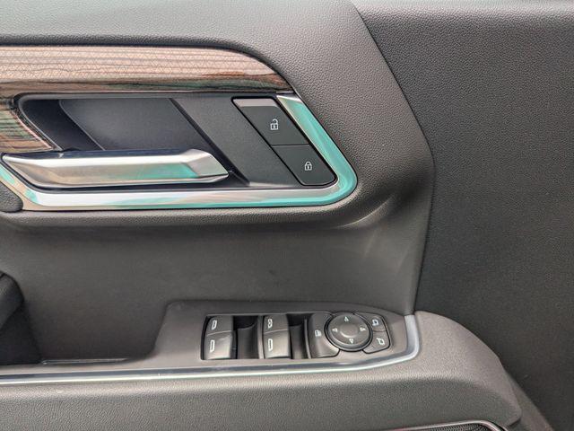 new 2025 Chevrolet Silverado 1500 car, priced at $52,647