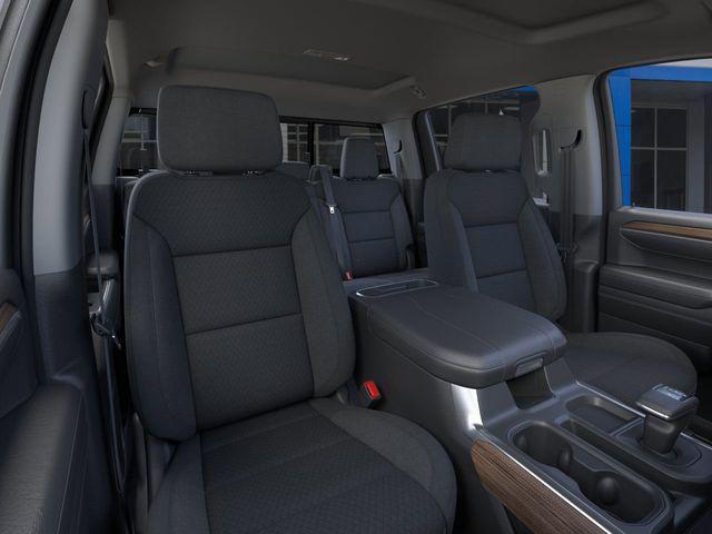 new 2025 Chevrolet Silverado 1500 car, priced at $63,285