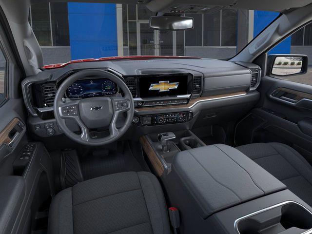 new 2025 Chevrolet Silverado 1500 car, priced at $63,285