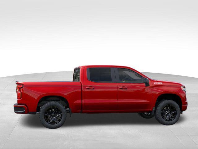 new 2025 Chevrolet Silverado 1500 car, priced at $63,285