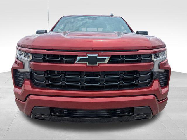new 2025 Chevrolet Silverado 1500 car, priced at $52,647