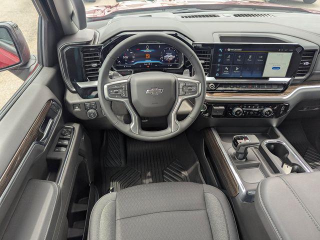 new 2025 Chevrolet Silverado 1500 car, priced at $52,647