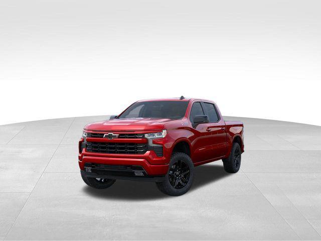 new 2025 Chevrolet Silverado 1500 car, priced at $63,285