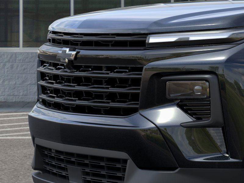 new 2026 Chevrolet Traverse car, priced at $46,388